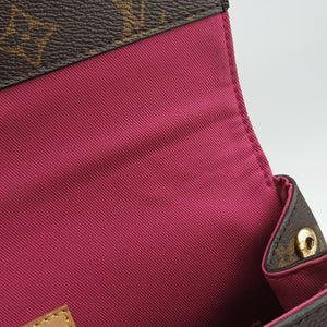 Vintage Louis Vuitton Cluny BB Brown Monogram Canvas M42738 shoulderbag | stylenewstar