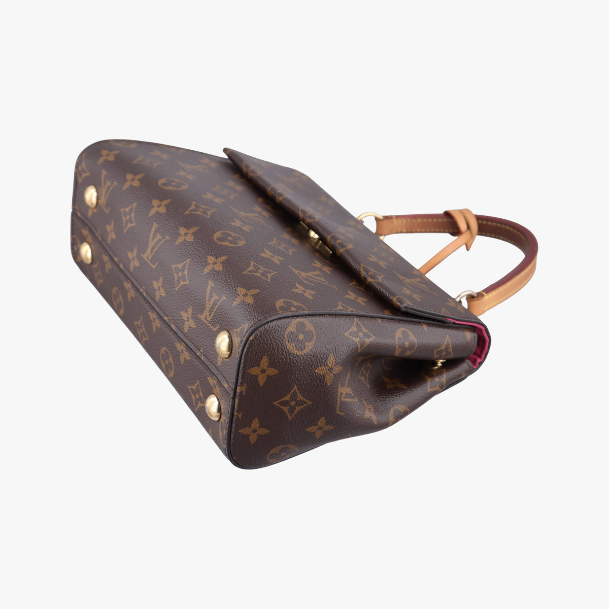 Vintage Louis Vuitton Cluny BB Brown Monogram Canvas M42738 shoulderbag | stylenewstar