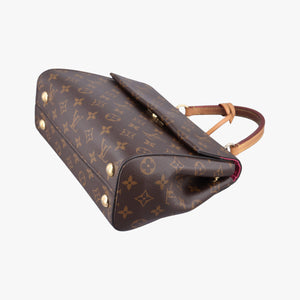 Vintage Louis Vuitton Cluny BB Brown Monogram Canvas M42738 shoulderbag | stylenewstar
