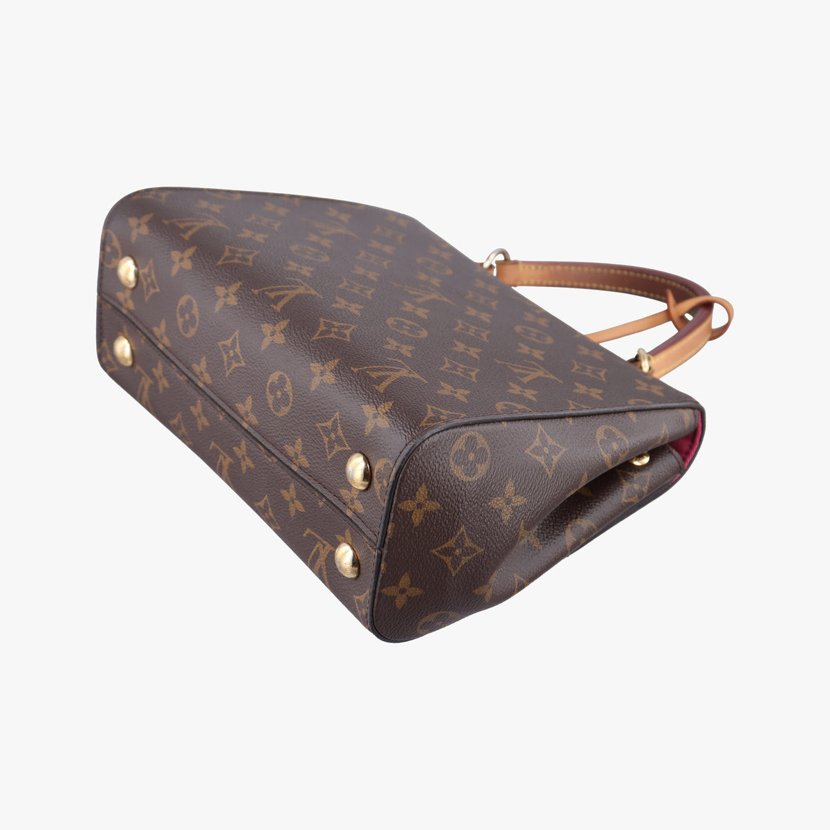 Vintage Louis Vuitton Cluny BB Brown Monogram Canvas M42738 shoulderbag | stylenewstar