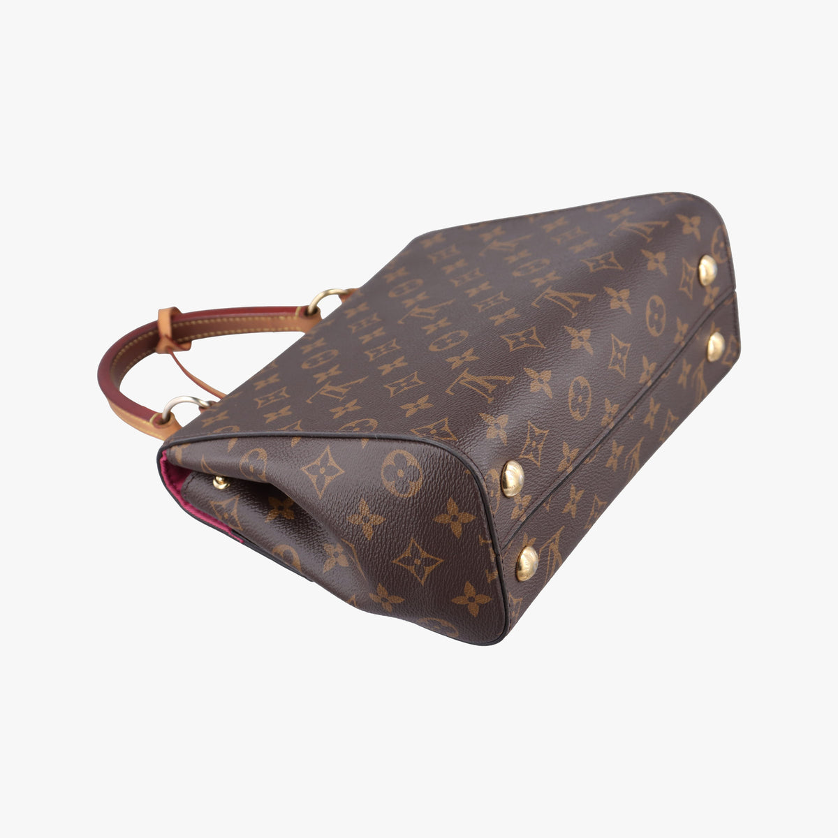 Vintage Louis Vuitton Cluny BB Brown Monogram Canvas M42738 shoulderbag | stylenewstar