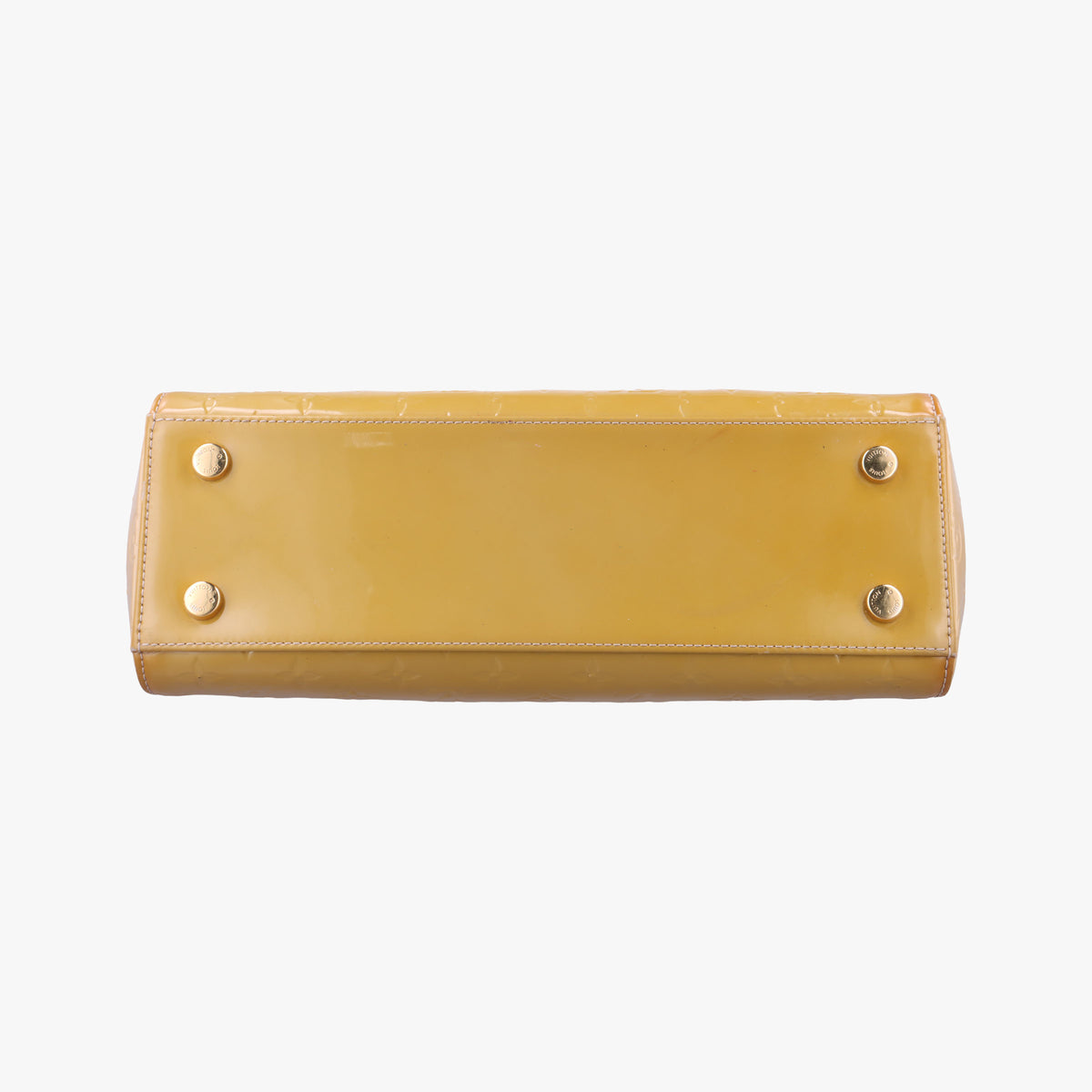 Pre-owned Louis Vuitton Brea MM Dunne Vernis M90180 shoulderbag | stylenewstar