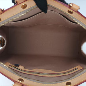 Pre-owned Louis Vuitton Brea MM Dunne Vernis M90180 shoulderbag | stylenewstar