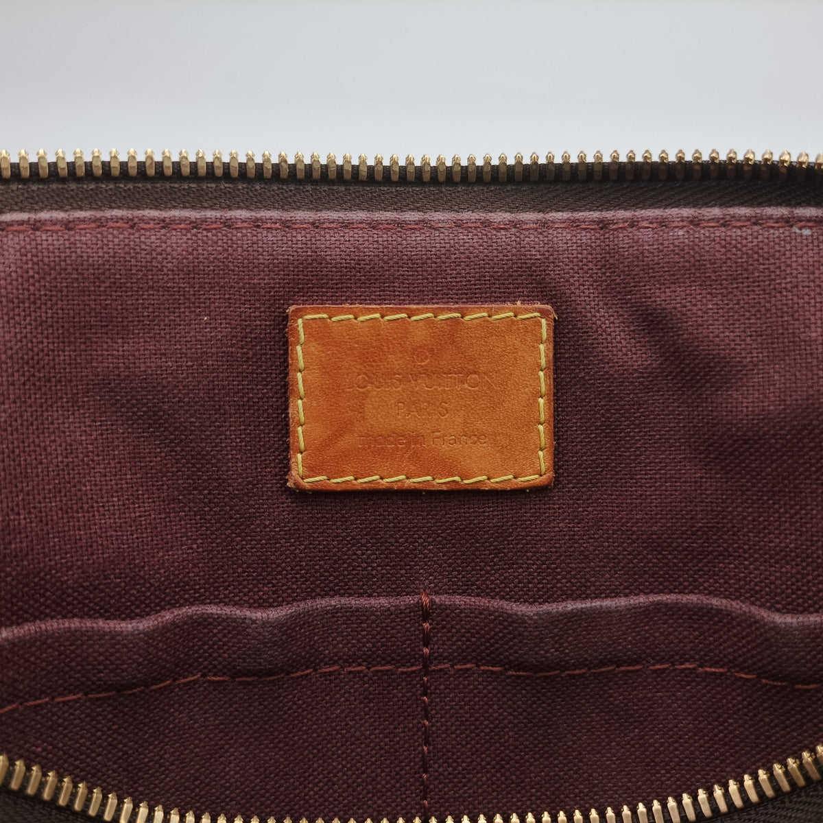 Pre-owned Louis Vuitton TURENNE PM Brown Monogram Canvas M48813 shoulderbag | stylenewstar
