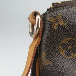 Pre-owned Louis Vuitton TURENNE PM Brown Monogram Canvas M48813 shoulderbag | stylenewstar