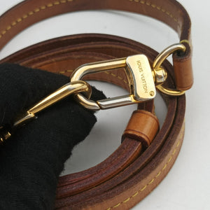 Pre-owned Louis Vuitton TURENNE PM Brown Monogram Canvas M48813 shoulderbag | stylenewstar
