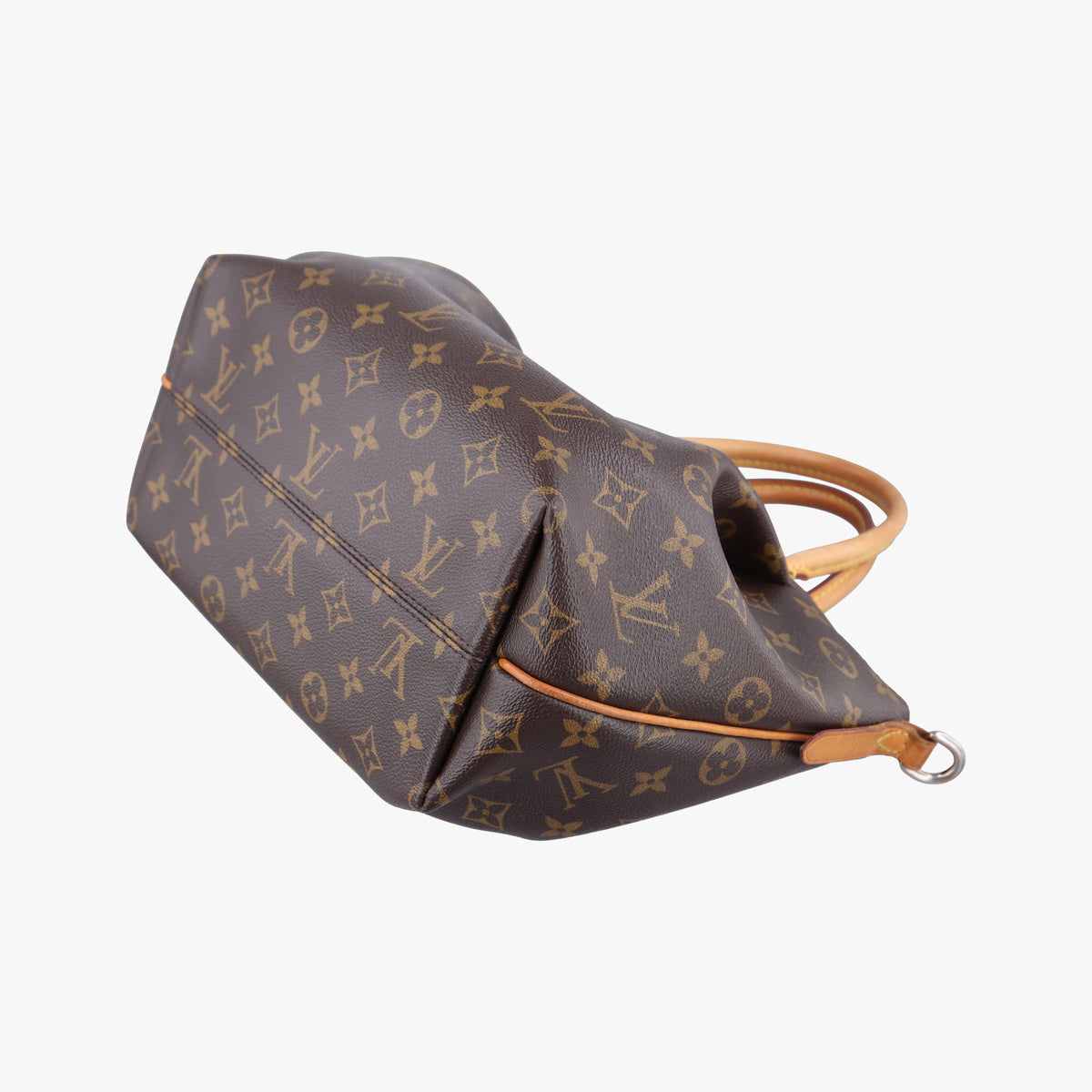 Pre-owned Louis Vuitton TURENNE PM Brown Monogram Canvas M48813 shoulderbag | stylenewstar