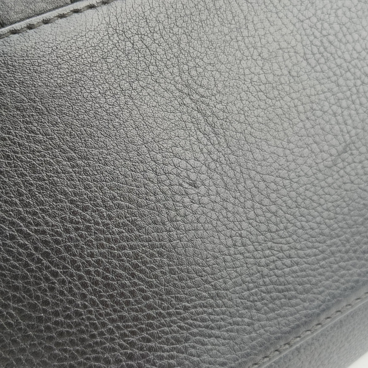 Vintage Christian Dior D-Charm BowlerL Black Leather  shoulderbag | stylenewstar