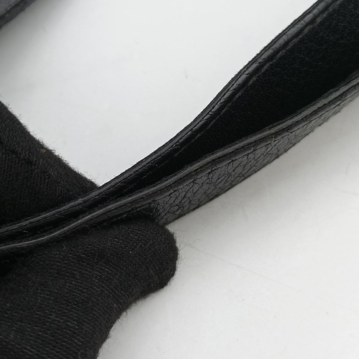 Vintage Christian Dior D-Charm BowlerL Black Leather  shoulderbag | stylenewstar