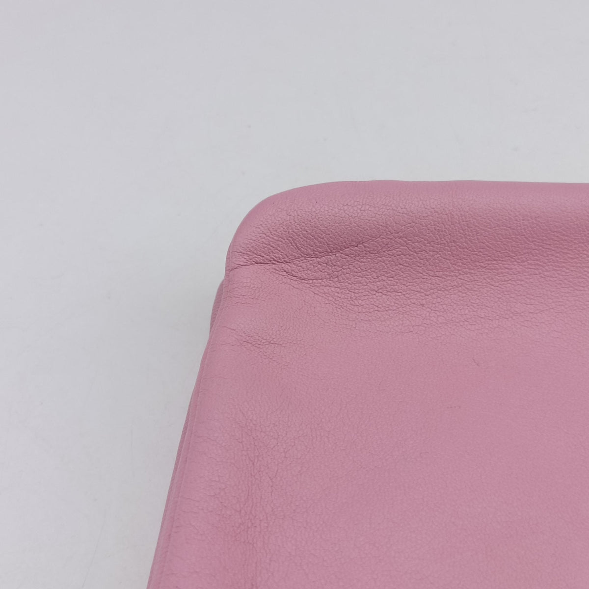 Pre-owned Celine TRIO Pink Leather  shoulderbag | stylenewstar