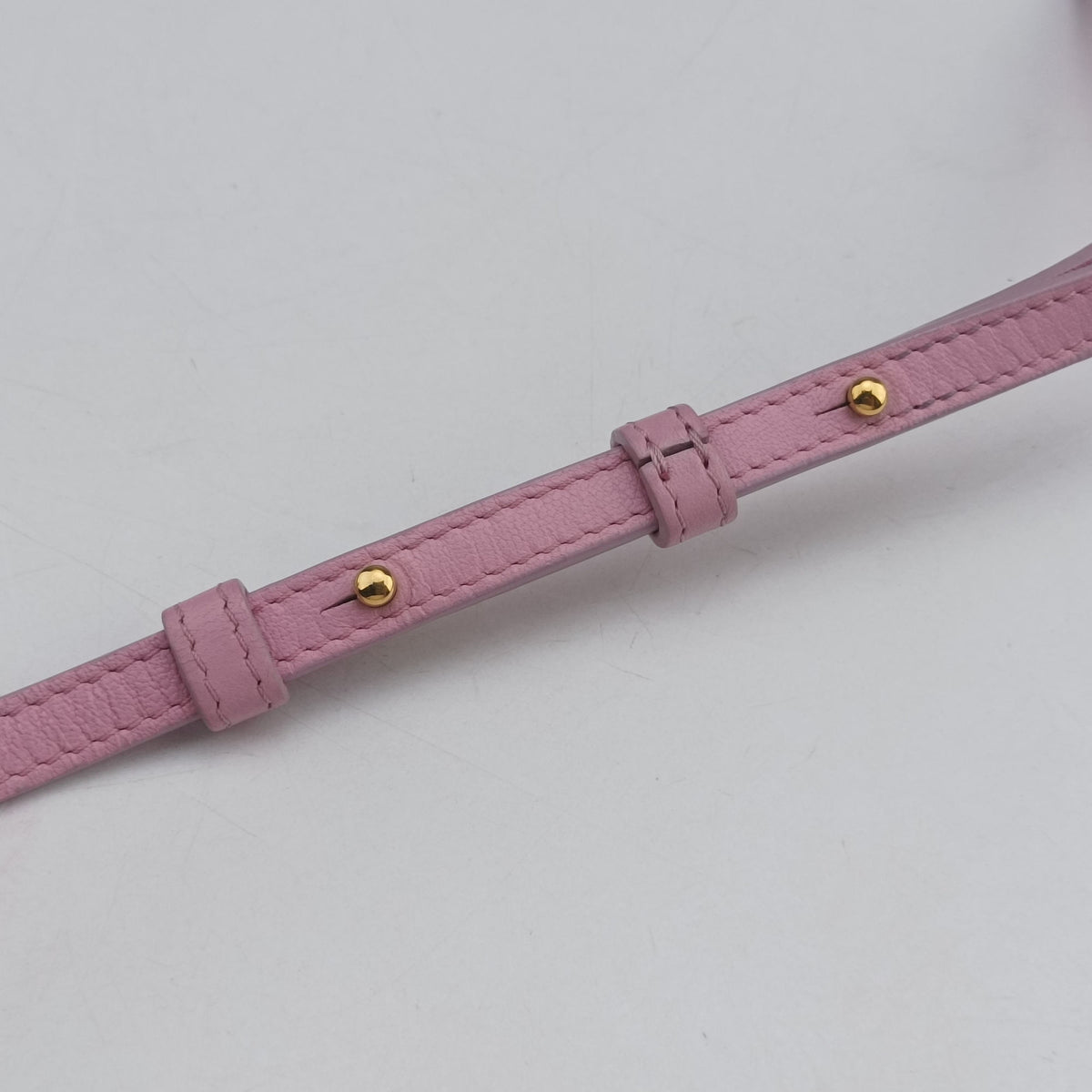 Pre-owned Celine TRIO Pink Leather  shoulderbag | stylenewstar