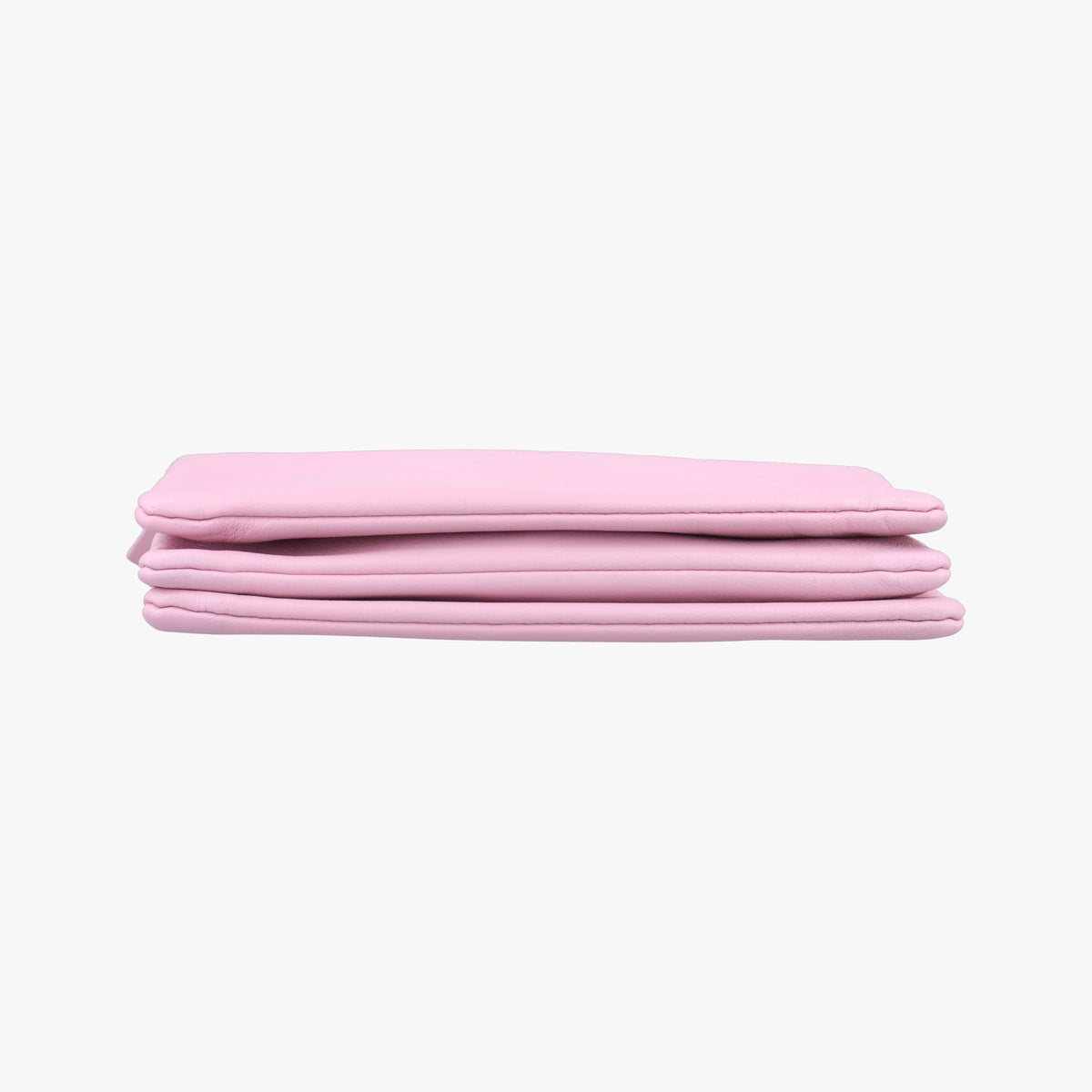 Pre-owned Celine TRIO Pink Leather  shoulderbag | stylenewstar