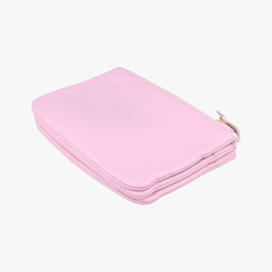 Pre-owned Celine TRIO Pink Leather  shoulderbag | stylenewstar