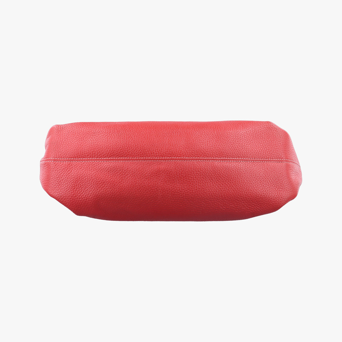 Vintage Ferragamo Sofia Red Leather  handbag | stylenewstar