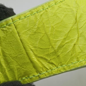 Pre-owned Balenciaga Superbusy XS Sling Bag Yellow leather 568008 shoulderbag | stylenewstar