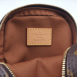 Secondhand Louis Vuitton Game on Heart Paname Set brown×multi Monogram Canvas M57450 shoulderbag | stylenewstar