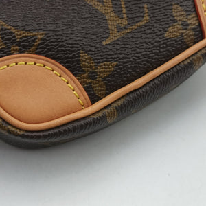 Secondhand Louis Vuitton Game on Heart Paname Set brown×multi Monogram Canvas M57450 shoulderbag | stylenewstar