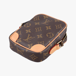 Secondhand Louis Vuitton Game on Heart Paname Set brown×multi Monogram Canvas M57450 shoulderbag | stylenewstar