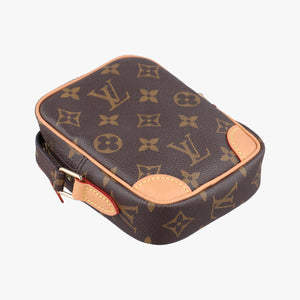 Secondhand Louis Vuitton Game on Heart Paname Set brown×multi Monogram Canvas M57450 shoulderbag | stylenewstar