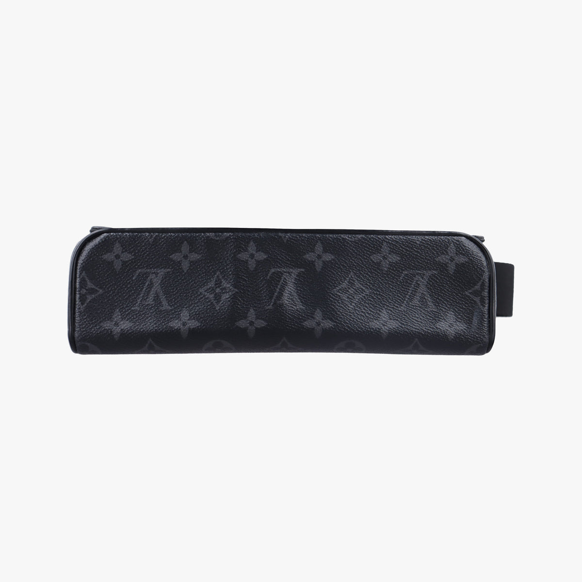 Pre-owned Louis Vuitton District PM Noir Monogram Eclipse M44000 shoulderbag | stylenewstar