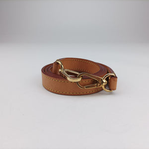 Secondhand Louis Vuitton DUFFLE brown Monogram Canvas M43587 shoulderbag | stylenewstar