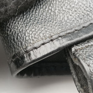 Pre-owned Louis Vuitton DANIEL MM Noir Damier GRAPHITE N58029 shoulderbag | stylenewstar