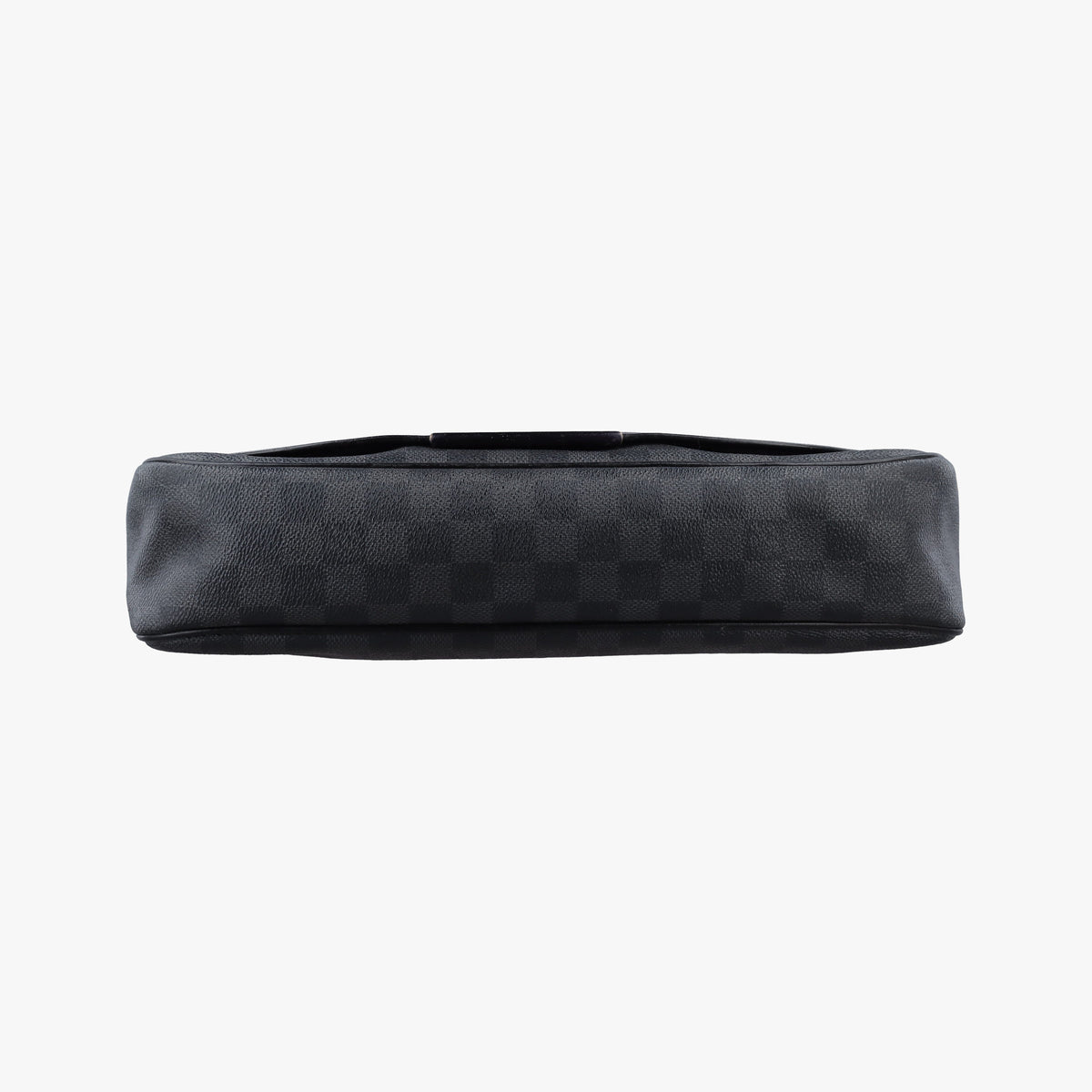 Pre-owned Louis Vuitton DANIEL MM Noir Damier GRAPHITE N58029 shoulderbag | stylenewstar