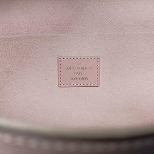 Pre-owned Louis Vuitton Pochette Felicie ROSE BALLERIN Epi M62467 shoulderbag | stylenewstar