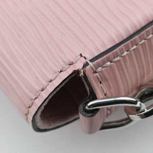 Pre-owned Louis Vuitton Pochette Felicie ROSE BALLERIN Epi M62467 shoulderbag | stylenewstar