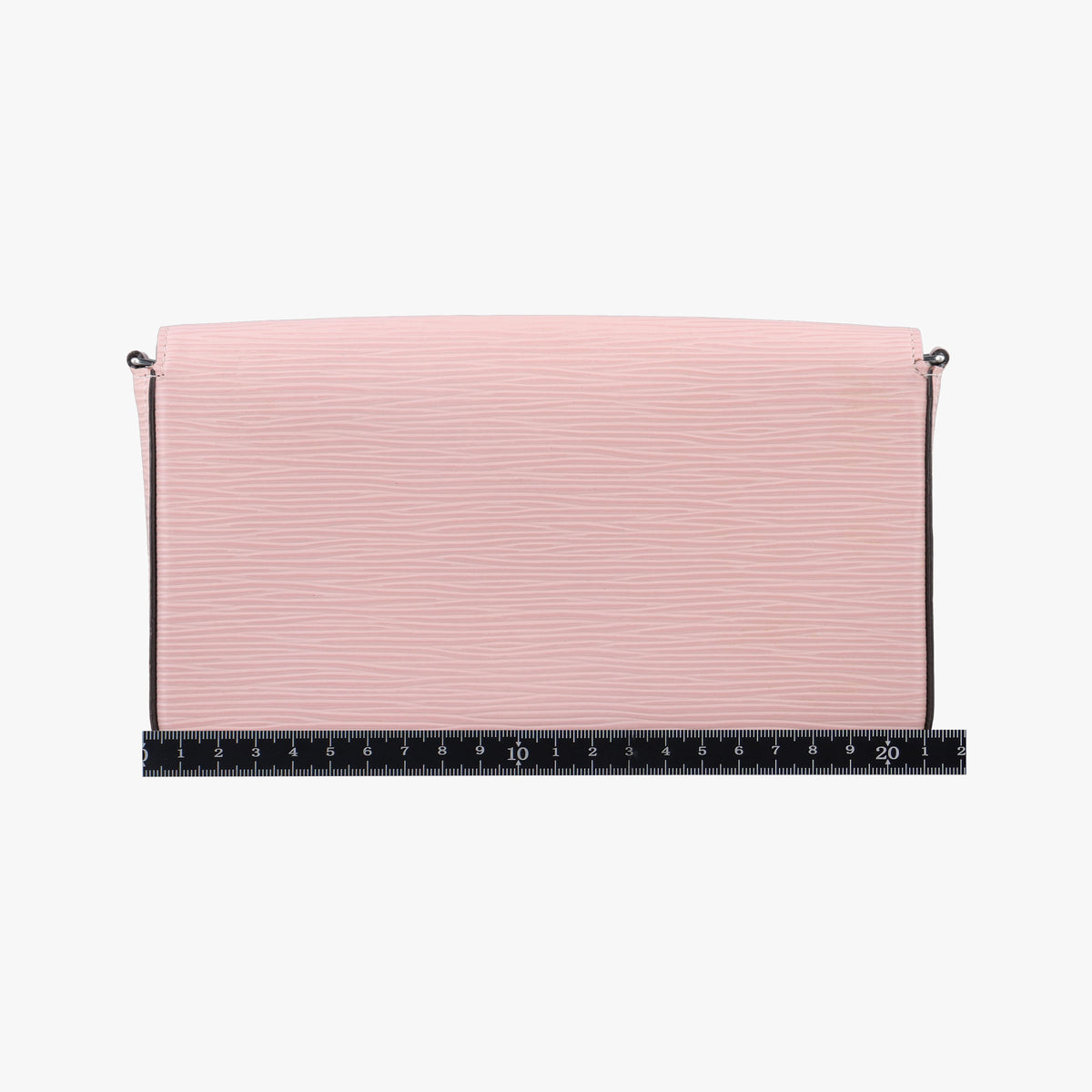 Pre-owned Louis Vuitton Pochette Felicie ROSE BALLERIN Epi M62467 shoulderbag | stylenewstar