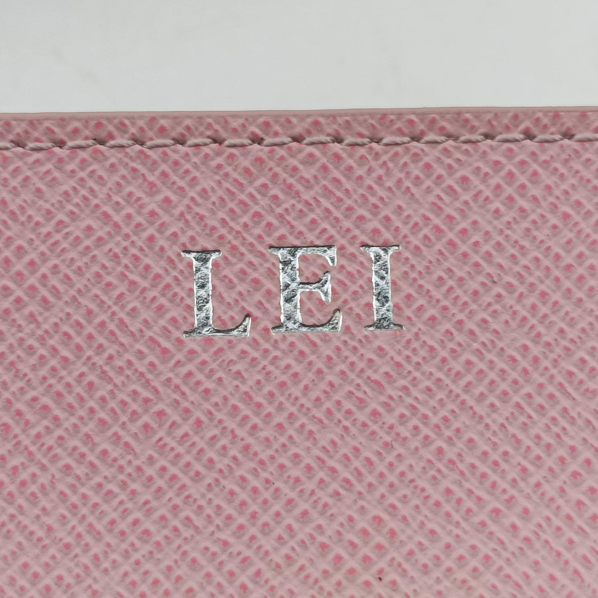 Pre-owned Louis Vuitton Pochette Felicie ROSE BALLERIN Epi M62467 shoulderbag | stylenewstar