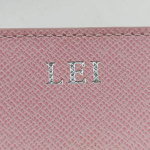 Pre-owned Louis Vuitton Pochette Felicie ROSE BALLERIN Epi M62467 shoulderbag | stylenewstar