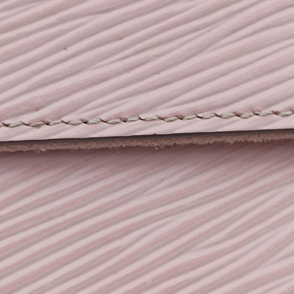 Pre-owned Louis Vuitton Pochette Felicie ROSE BALLERIN Epi M62467 shoulderbag | stylenewstar