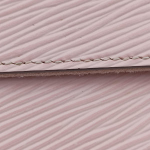 Pre-owned Louis Vuitton Pochette Felicie ROSE BALLERIN Epi M62467 shoulderbag | stylenewstar