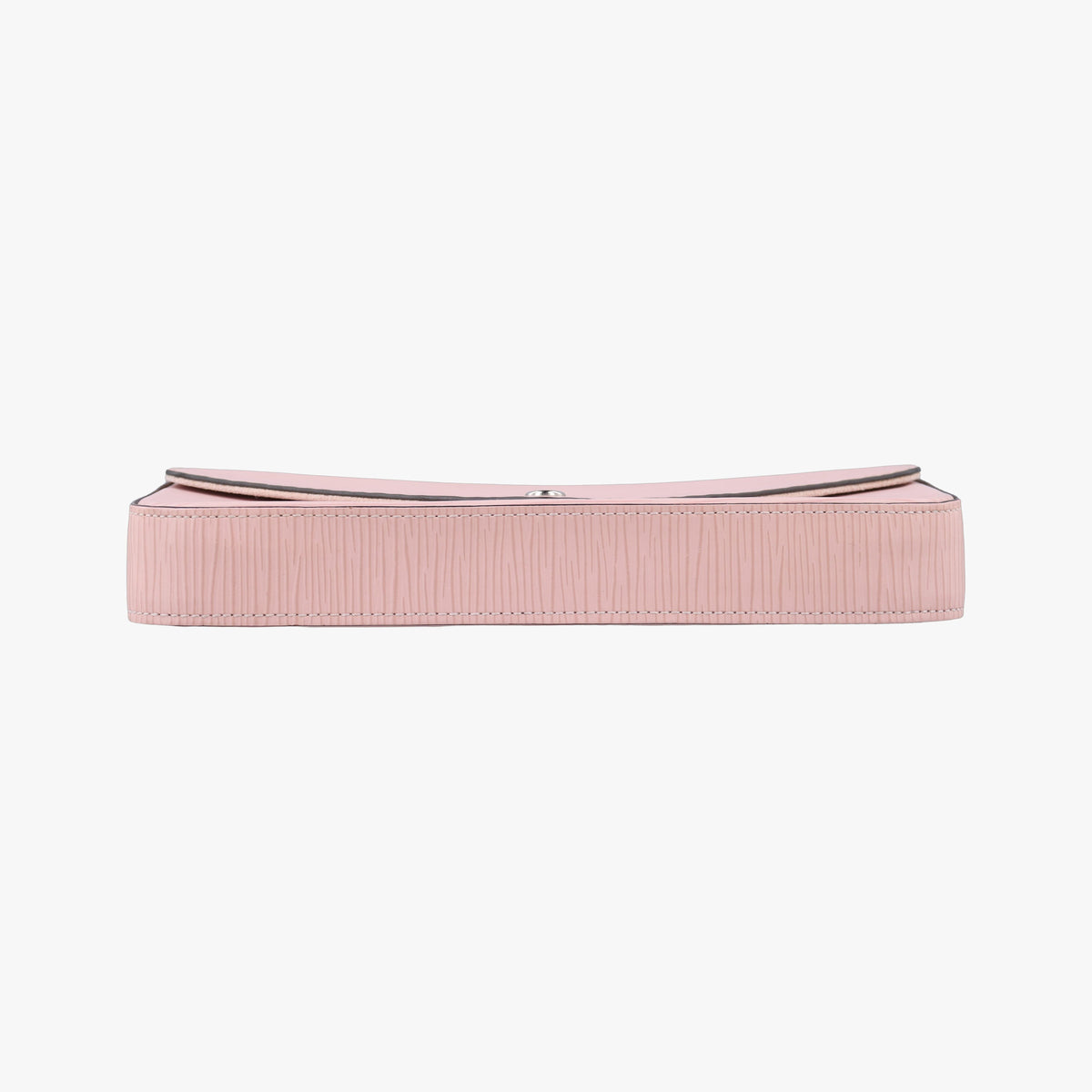 Pre-owned Louis Vuitton Pochette Felicie ROSE BALLERIN Epi M62467 shoulderbag | stylenewstar