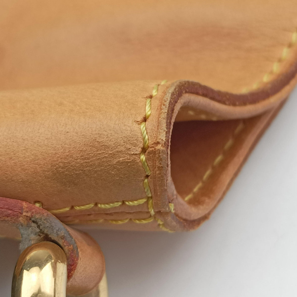 Vintage Louis Vuitton JUDY MM white Monogram Multicolor M40255 shoulderbag | stylenewstar