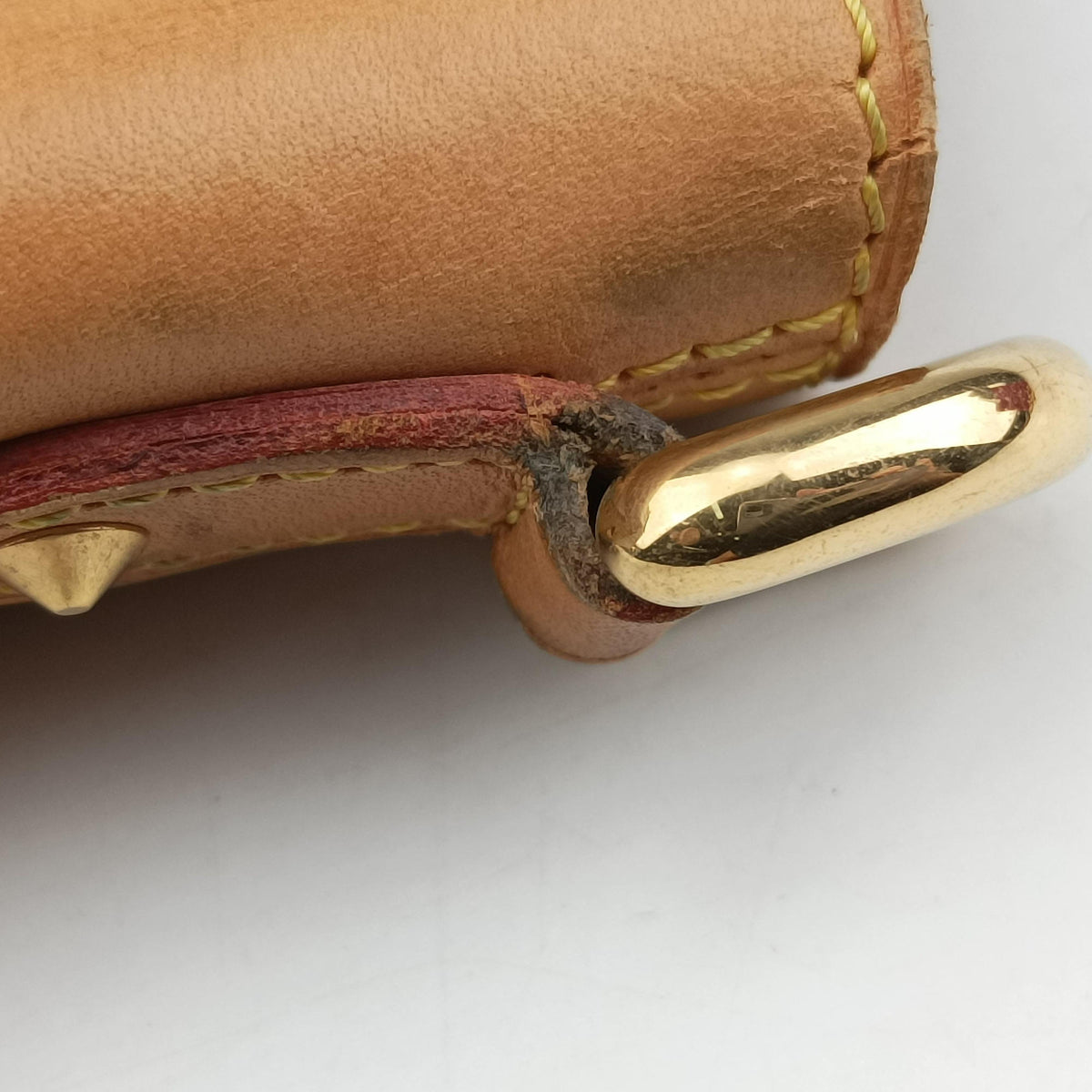 Vintage Louis Vuitton JUDY MM white Monogram Multicolor M40255 shoulderbag | stylenewstar