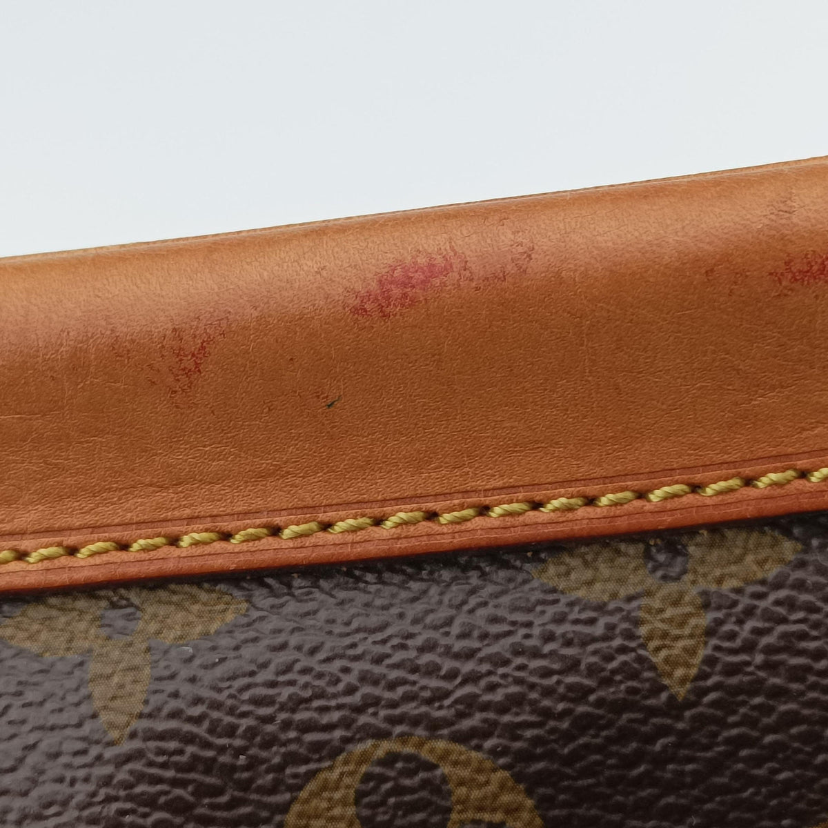 Vintage Louis Vuitton NOe BB Brown Monogram Canvas M40817 shoulderbag | stylenewstar