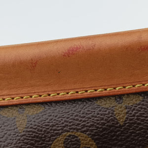 Vintage Louis Vuitton NOe BB Brown Monogram Canvas M40817 shoulderbag | stylenewstar