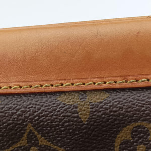 Vintage Louis Vuitton NOe BB Brown Monogram Canvas M40817 shoulderbag | stylenewstar