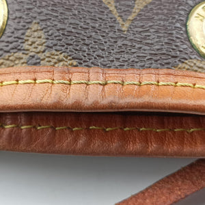Vintage Louis Vuitton NOe BB Brown Monogram Canvas M40817 shoulderbag | stylenewstar