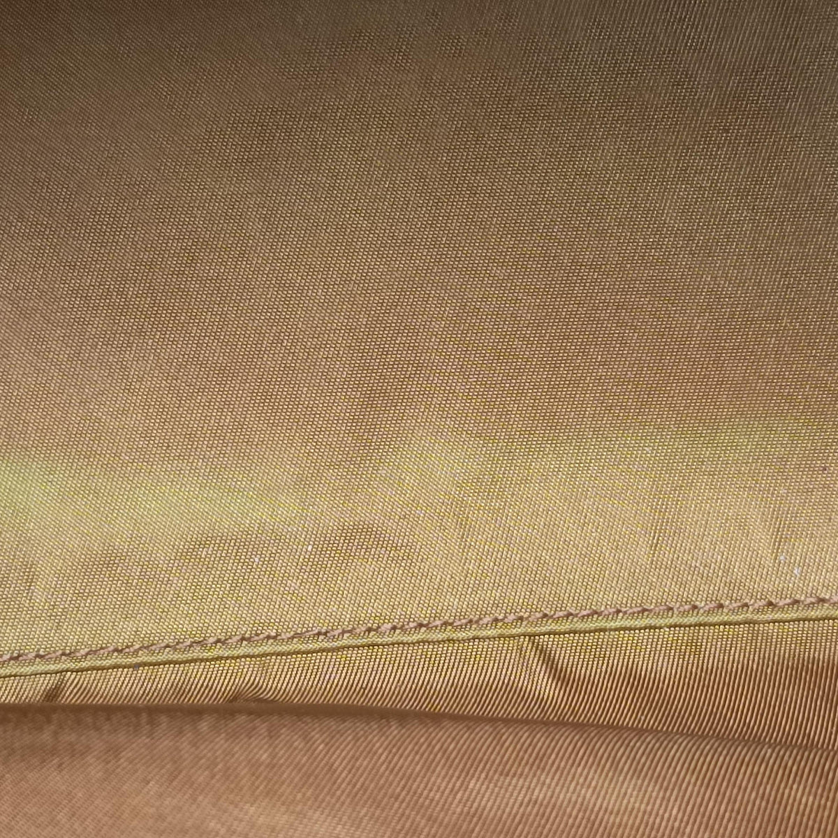 Pre-owned Christian Dior Lady Dior Camel Suede × Patent  shoulderbag | stylenewstar
