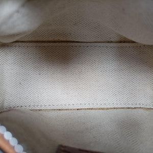 Pre-owned Loewe Puzzle Brown Leather  shoulderbag | stylenewstar