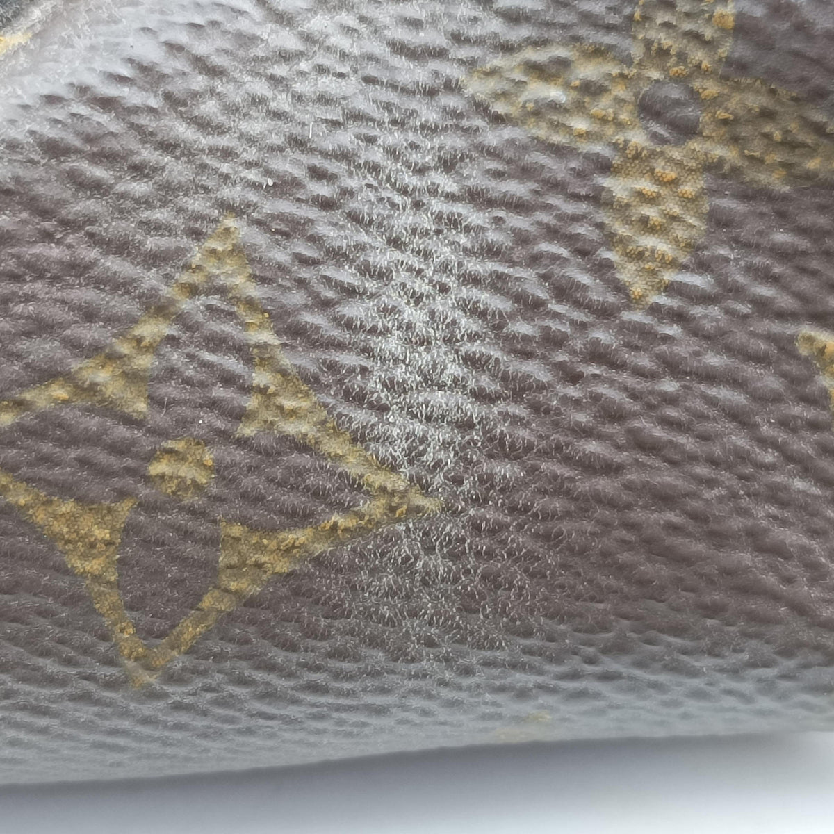 Vintage Louis Vuitton Bam Brown Monogram Canvas M43644 bum bag/waist bag | stylenewstar