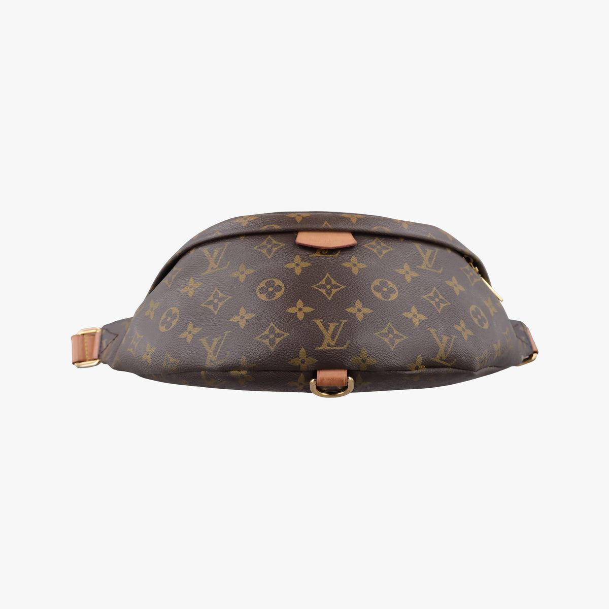Vintage Louis Vuitton Bam Brown Monogram Canvas M43644 bum bag/waist bag | stylenewstar