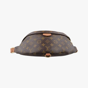Vintage Louis Vuitton Bam Brown Monogram Canvas M43644 bum bag/waist bag | stylenewstar