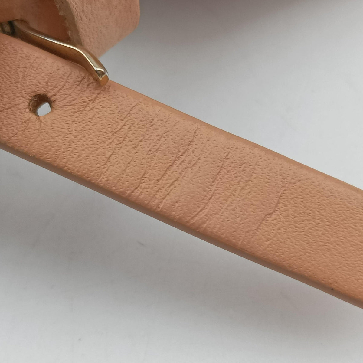 Secondhand Fendi Zucchino Baguette Pink Canvas×Leather 8BR002 shoulderbag | stylenewstar