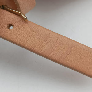 Secondhand Fendi Zucchino Baguette Pink Canvas×Leather 8BR002 shoulderbag | stylenewstar