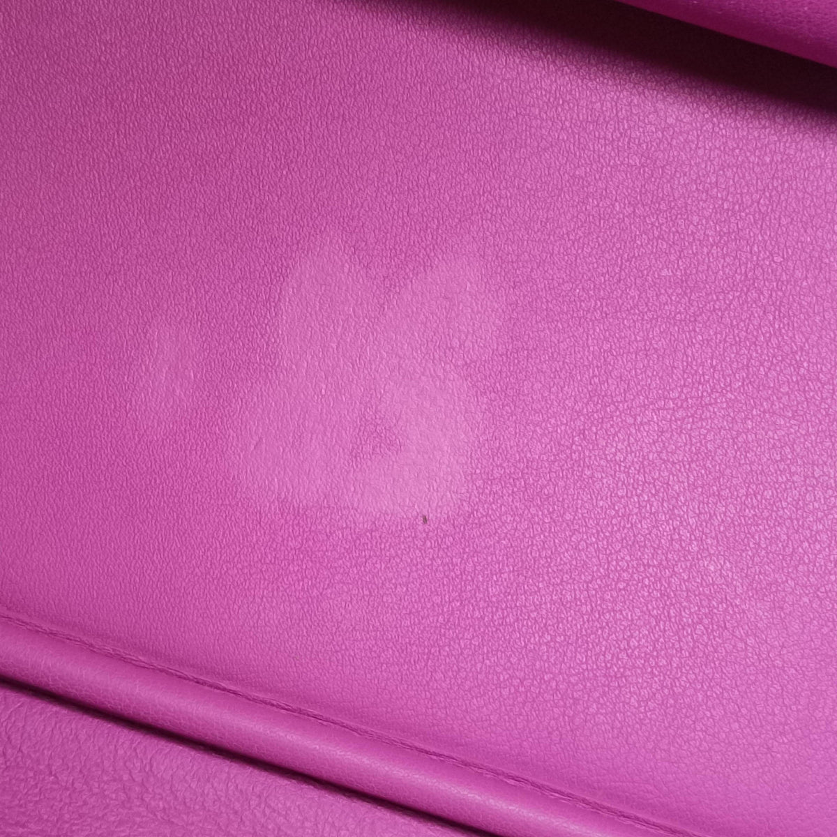 Secondhand Christian Dior Diorissimo White Leather  shoulderbag | stylenewstar
