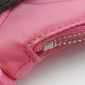 Secondhand Prada Re-Edition 2005 Hobo Pink Nylon×leather 1NE515 handbag | stylenewstar